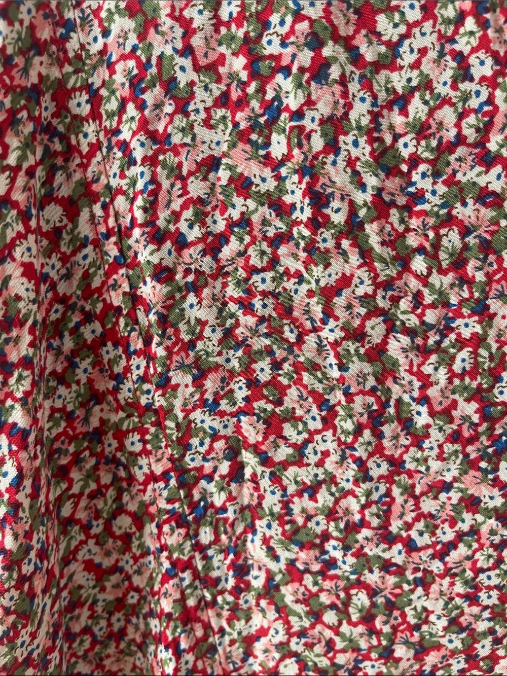 NATURAL LIFE Pink Floral Mini Dress - Picture 4 of 8